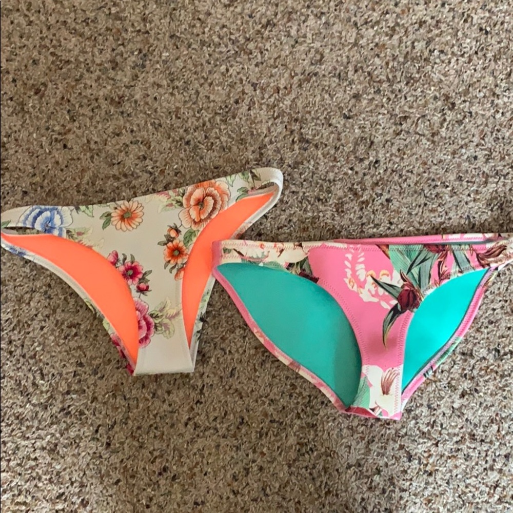 Triangl Swim Bottoms